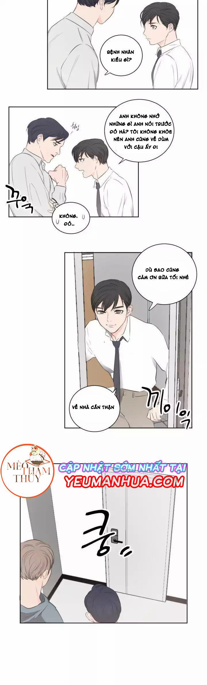 manhwax10.com - Truyện Manhwa Phòng 1305 Chương 6 Trang 2