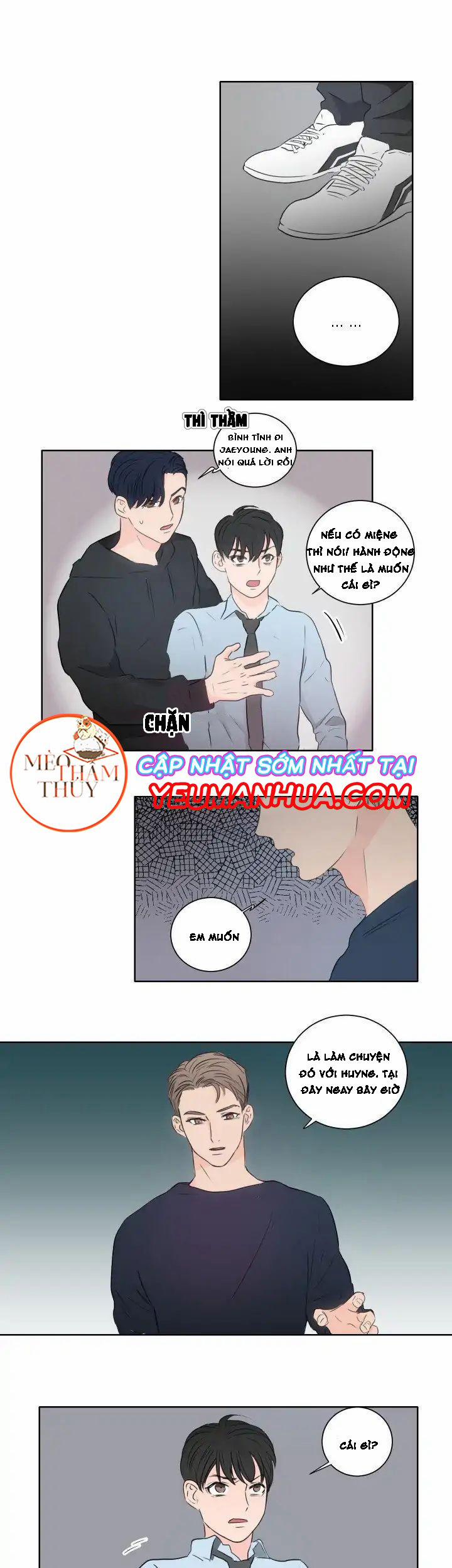 manhwax10.com - Truyện Manhwa Phòng 1305 Chương 8 Trang 7