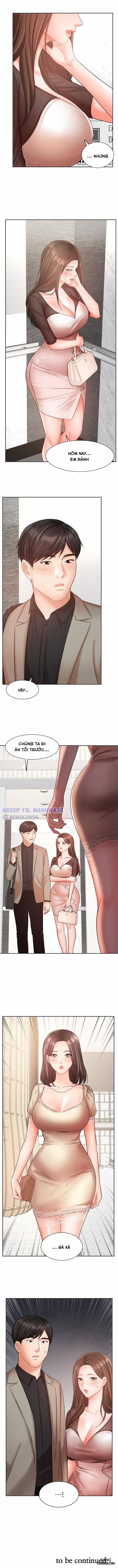 manhwax10.com - Truyện Manhwa Phong Cách Bán Hàng Chương 33 Trang 16