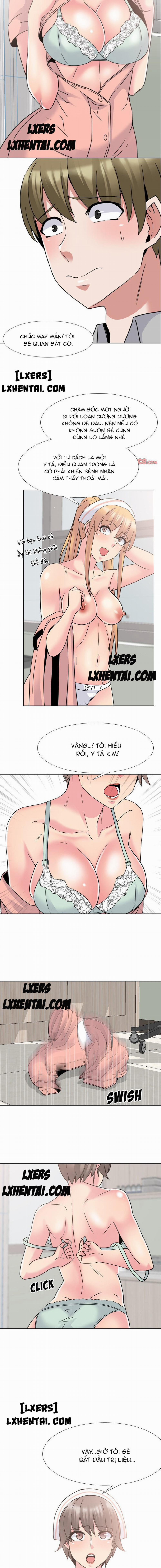 manhwax10.com - Truyện Manhwa Phòng Khám Nam Khoa Chương 11 Trang 8