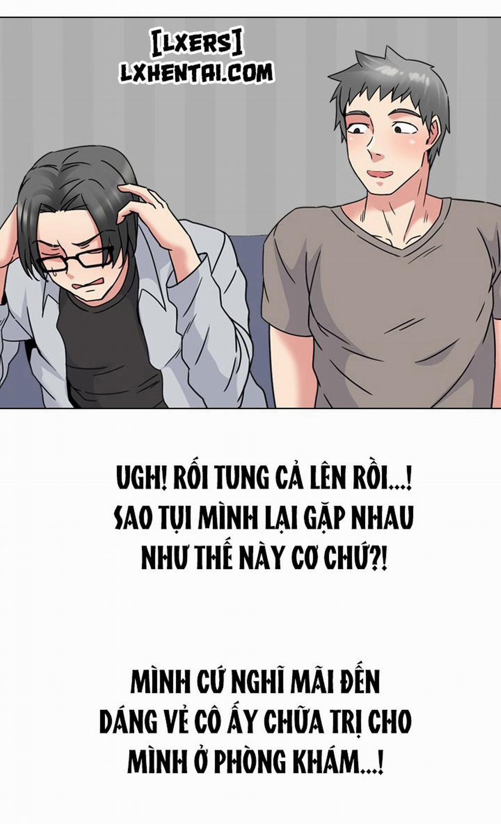 manhwax10.com - Truyện Manhwa Phòng Khám Nam Khoa Chương 14 Trang 23