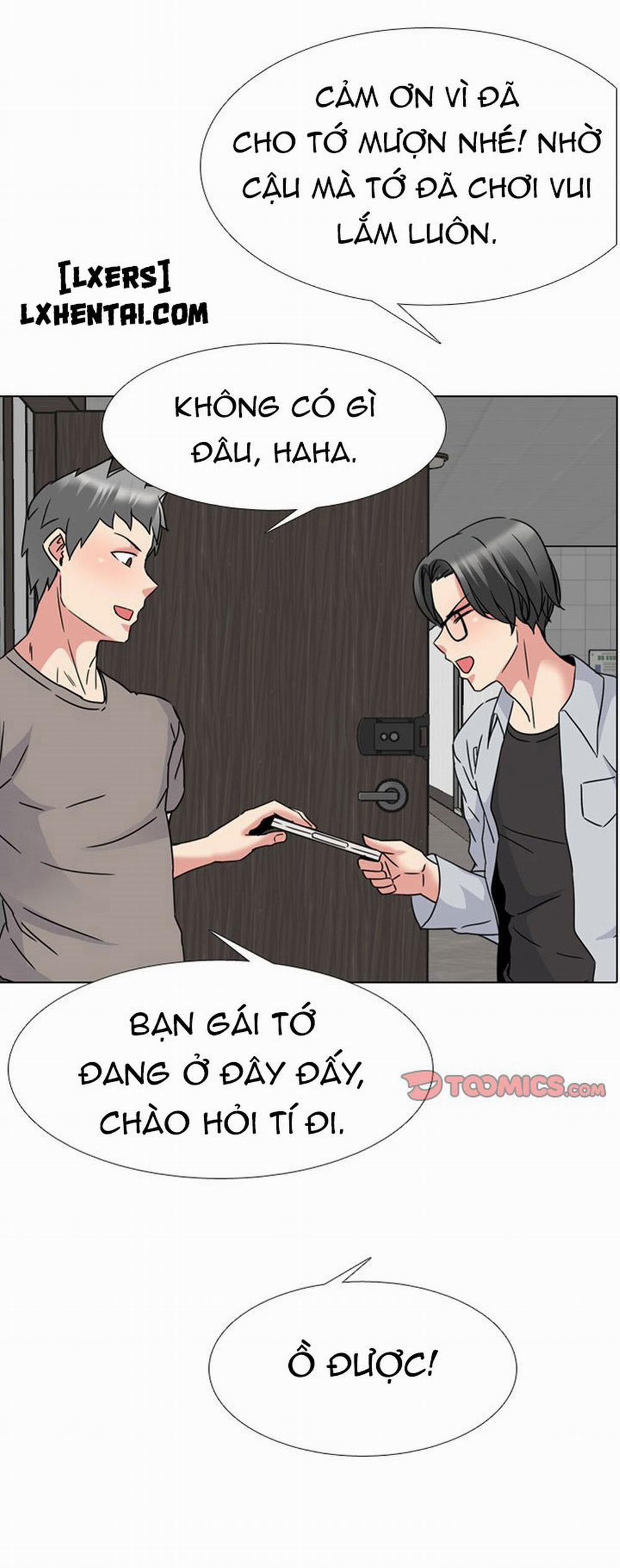 manhwax10.com - Truyện Manhwa Phòng Khám Nam Khoa Chương 14 Trang 6