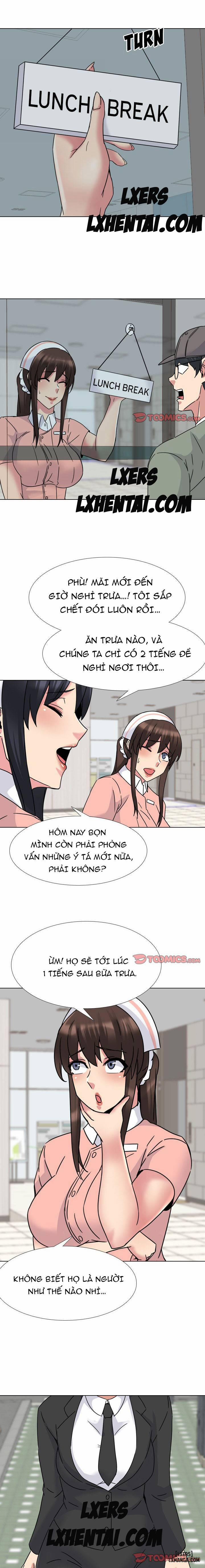 manhwax10.com - Truyện Manhwa Phòng Khám Nam Khoa Chương 20 Trang 1