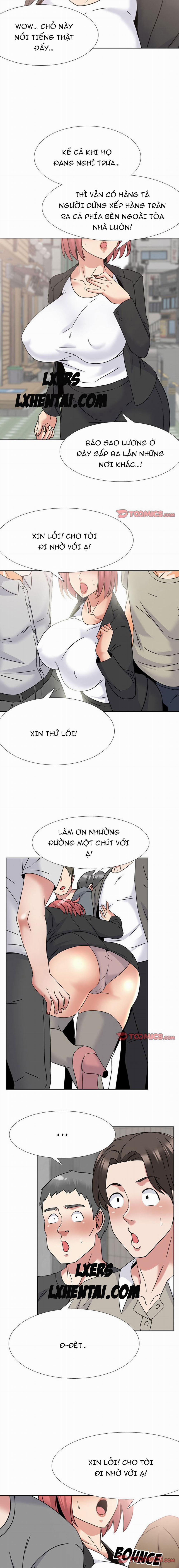 manhwax10.com - Truyện Manhwa Phòng Khám Nam Khoa Chương 20 Trang 7