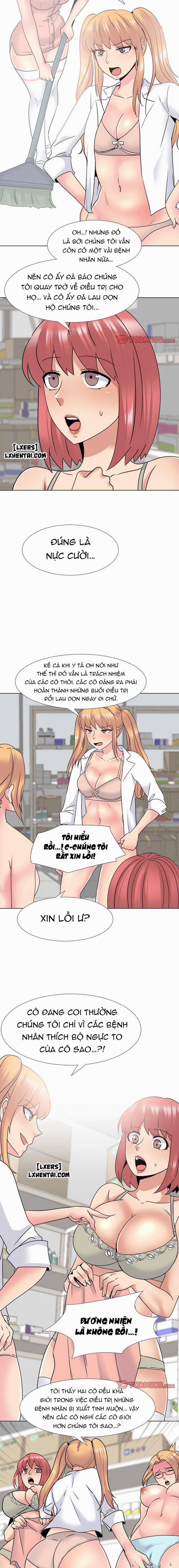 manhwax10.com - Truyện Manhwa Phòng Khám Nam Khoa Chương 25 Trang 13