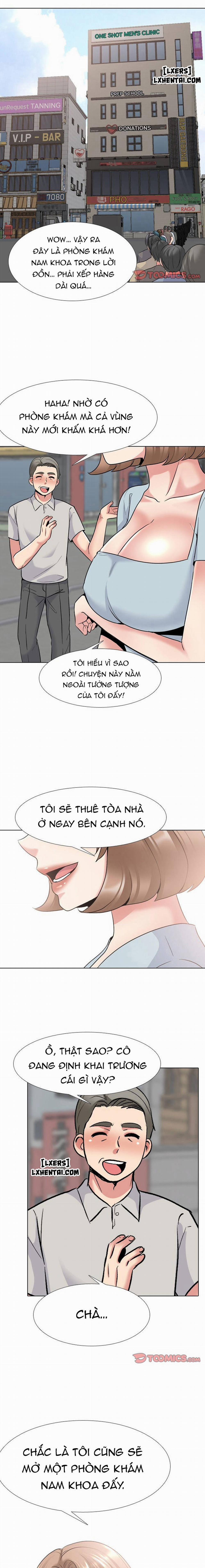 manhwax10.com - Truyện Manhwa Phòng Khám Nam Khoa Chương 25 Trang 4