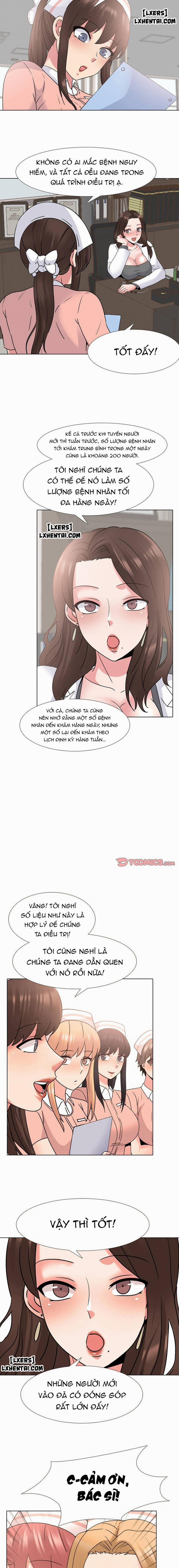 manhwax10.com - Truyện Manhwa Phòng Khám Nam Khoa Chương 25 Trang 8