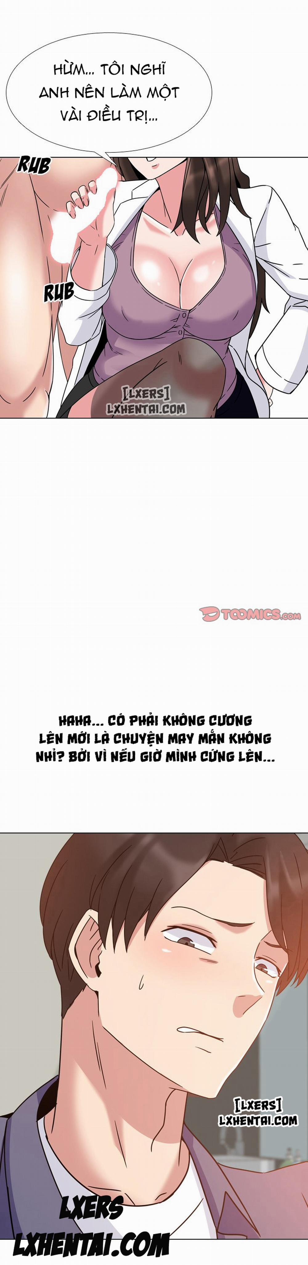 manhwax10.com - Truyện Manhwa Phòng Khám Nam Khoa Chương 3 Trang 40