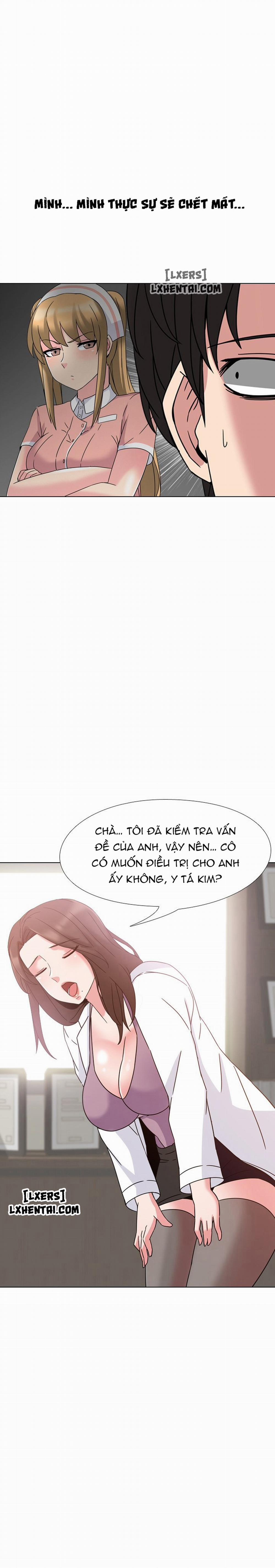 manhwax10.com - Truyện Manhwa Phòng Khám Nam Khoa Chương 3 Trang 41