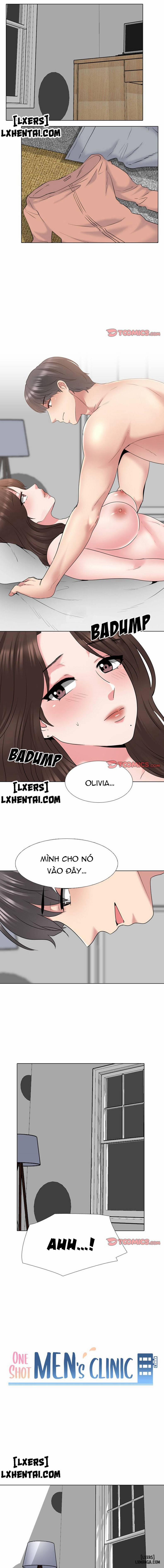 manhwax10.com - Truyện Manhwa Phòng Khám Nam Khoa Chương 35 Trang 1