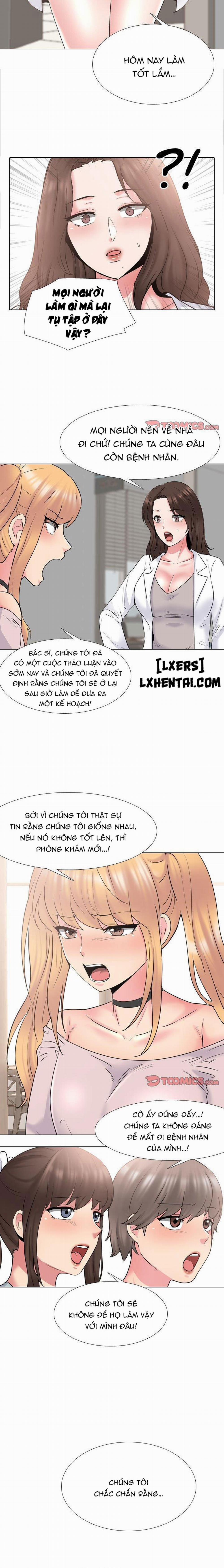 manhwax10.com - Truyện Manhwa Phòng Khám Nam Khoa Chương 37 Trang 7