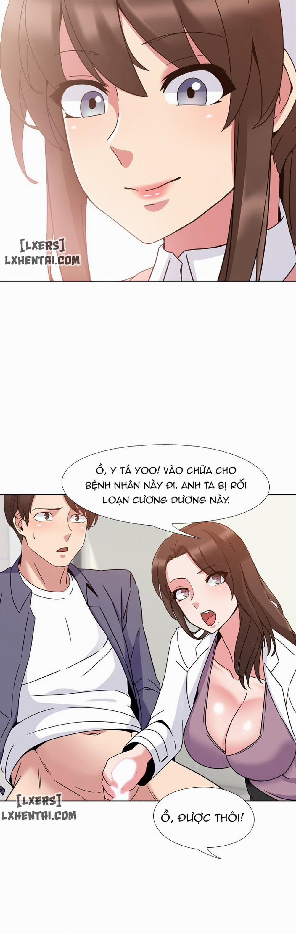 manhwax10.com - Truyện Manhwa Phòng Khám Nam Khoa Chương 4 Trang 13