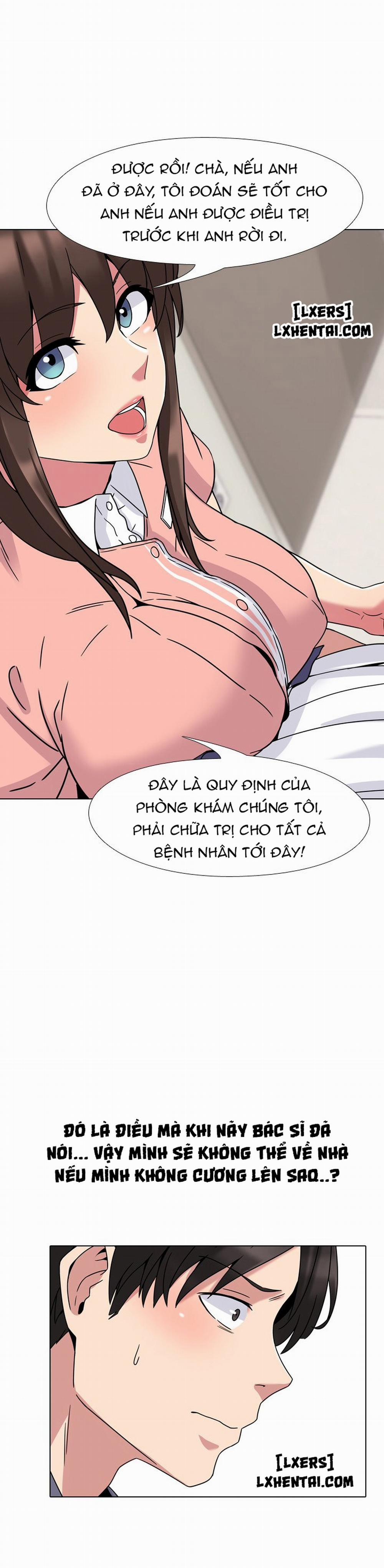 manhwax10.com - Truyện Manhwa Phòng Khám Nam Khoa Chương 4 Trang 34