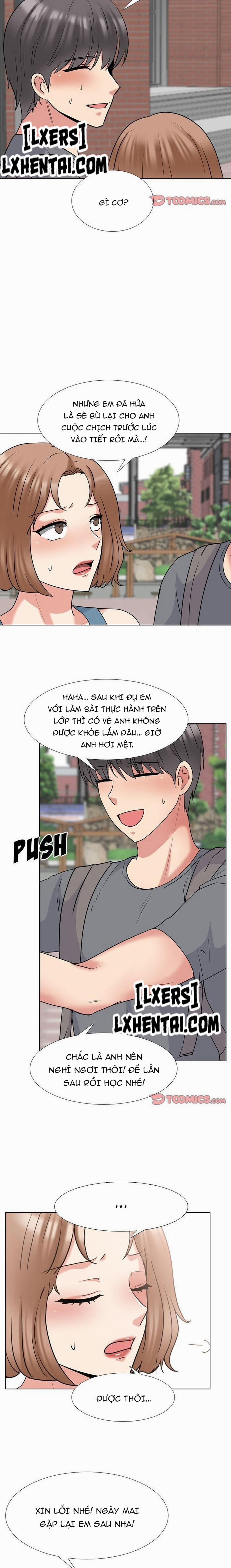 manhwax10.com - Truyện Manhwa Phòng Khám Nam Khoa Chương 44 Trang 13