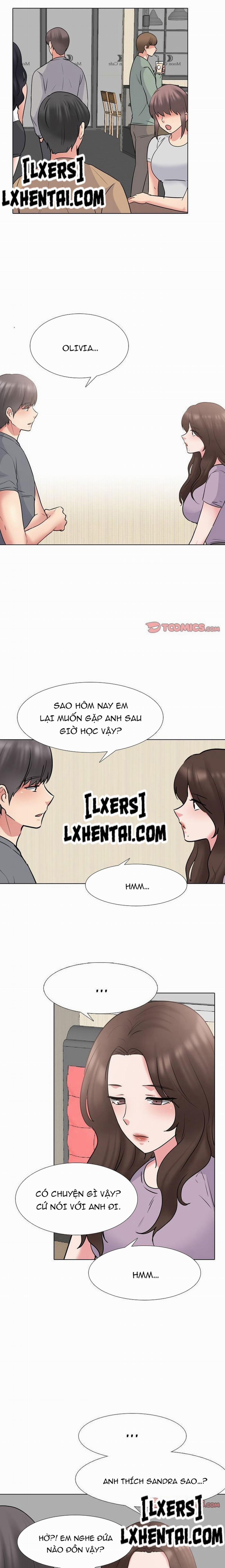 manhwax10.com - Truyện Manhwa Phòng Khám Nam Khoa Chương 44 Trang 15