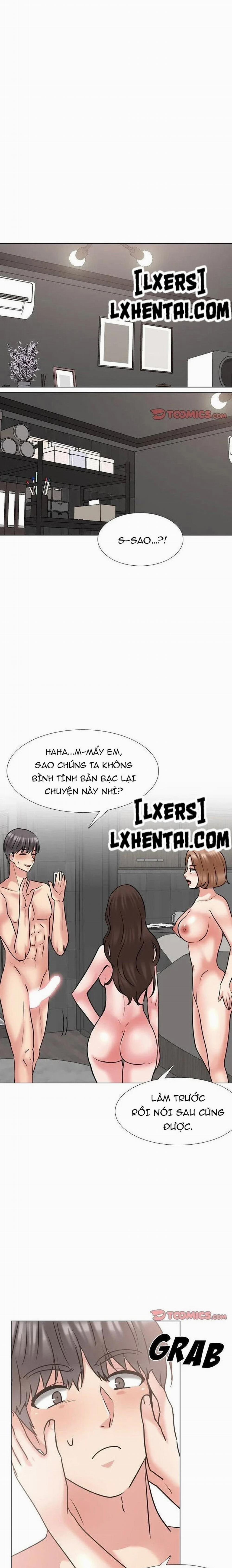 manhwax10.com - Truyện Manhwa Phòng Khám Nam Khoa Chương 46 Trang 6