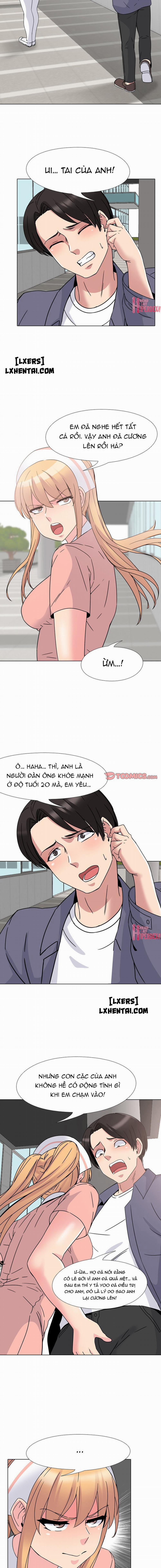 manhwax10.com - Truyện Manhwa Phòng Khám Nam Khoa Chương 7 Trang 12