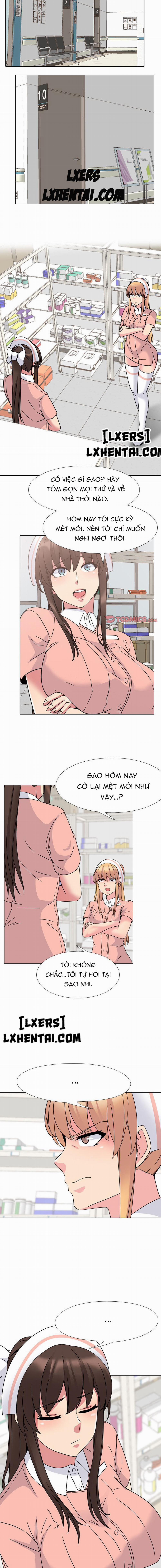 manhwax10.com - Truyện Manhwa Phòng Khám Nam Khoa Chương 8 Trang 8