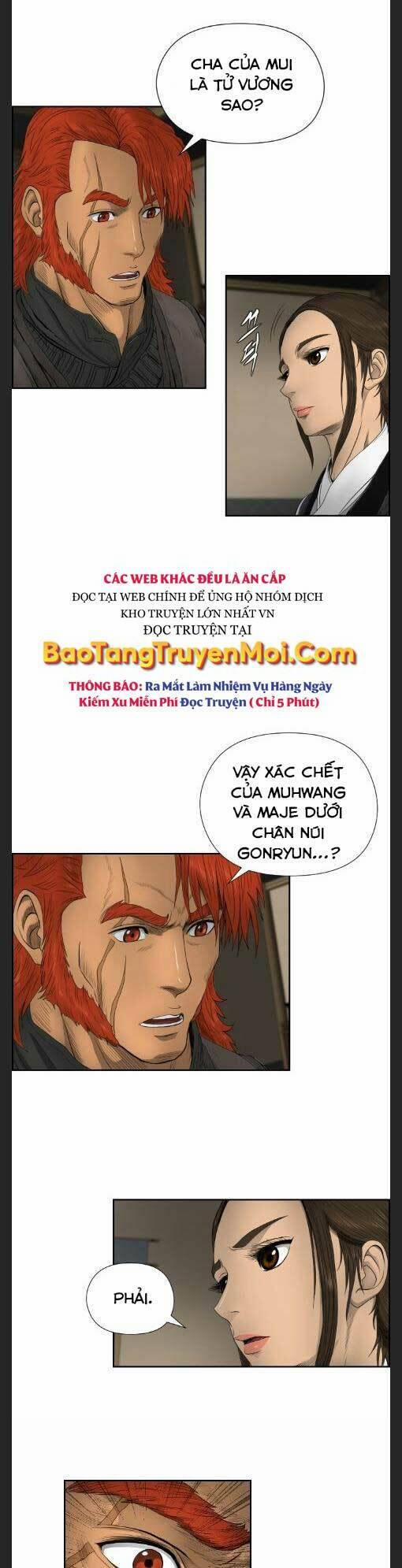 manhwax10.com - Truyện Manhwa Phong Lôi Kiếm Chương 16 Trang 9