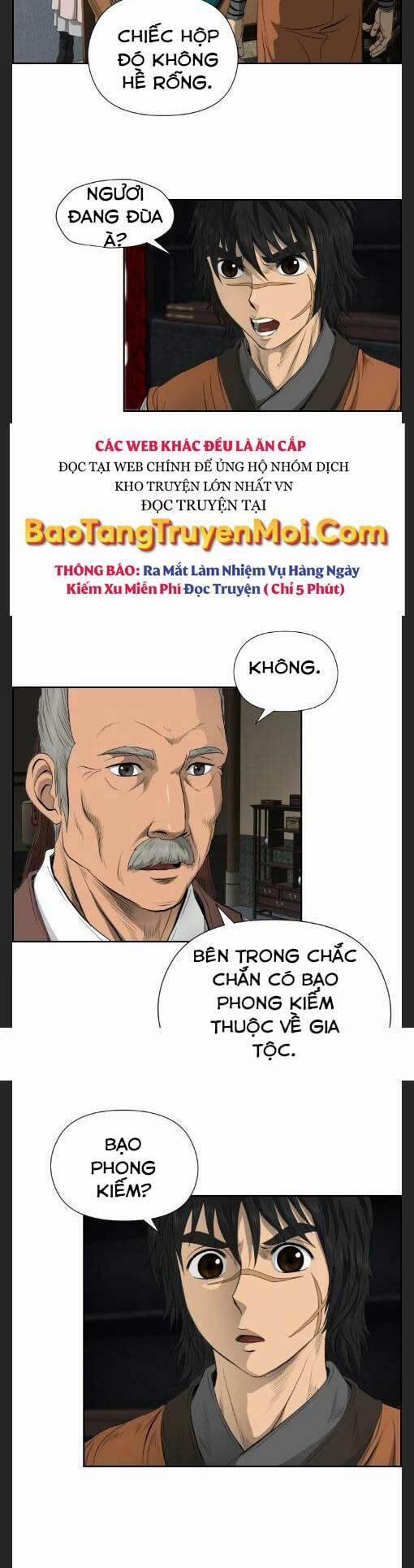 manhwax10.com - Truyện Manhwa Phong Lôi Kiếm Chương 17 Trang 21