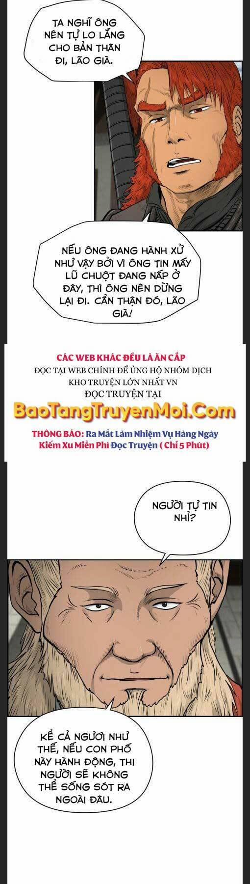 manhwax10.com - Truyện Manhwa Phong Lôi Kiếm Chương 18 Trang 21