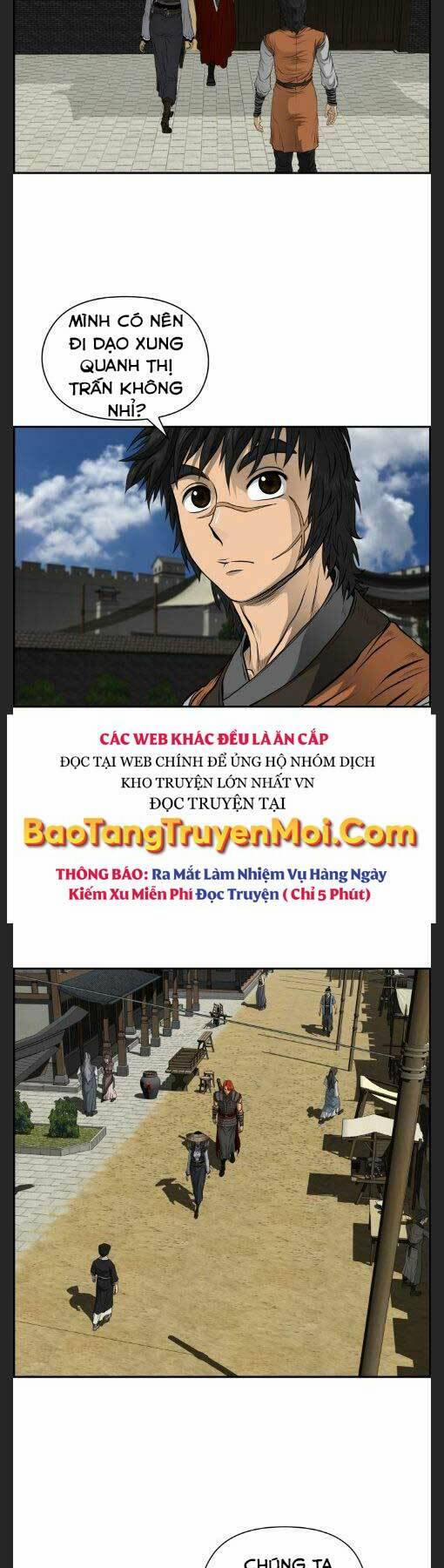 manhwax10.com - Truyện Manhwa Phong Lôi Kiếm Chương 18 Trang 6