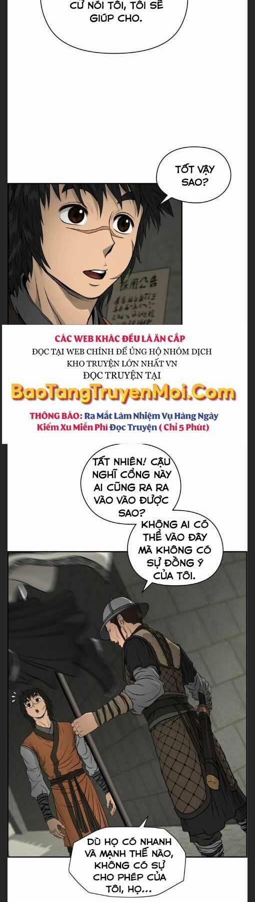 manhwax10.com - Truyện Manhwa Phong Lôi Kiếm Chương 19 Trang 11