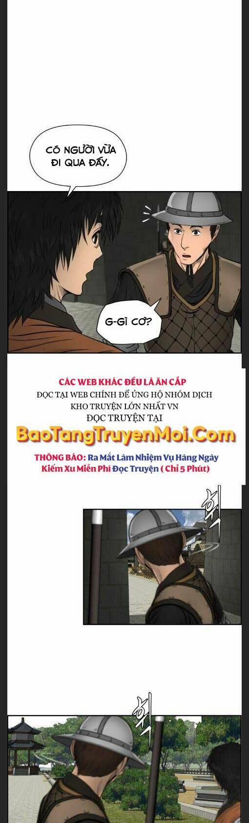 manhwax10.com - Truyện Manhwa Phong Lôi Kiếm Chương 19 Trang 12