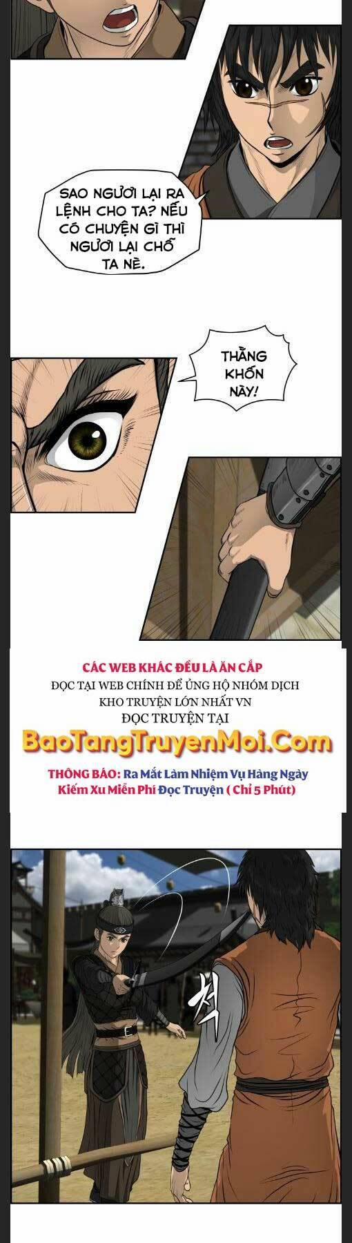 manhwax10.com - Truyện Manhwa Phong Lôi Kiếm Chương 19 Trang 20