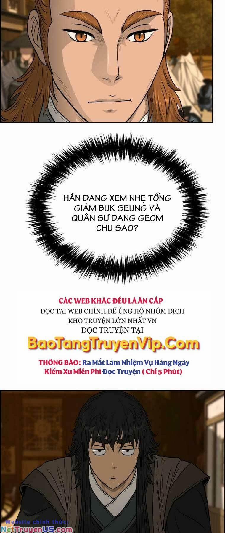 manhwax10.com - Truyện Manhwa Phong Lôi Kiếm Chương 91 Trang 15