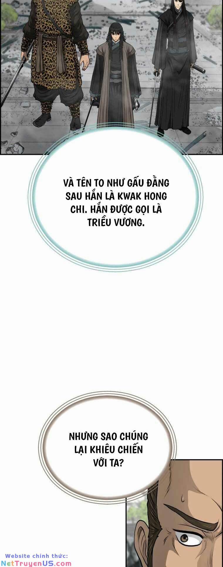 manhwax10.com - Truyện Manhwa Phong Lôi Kiếm Chương 98 Trang 36