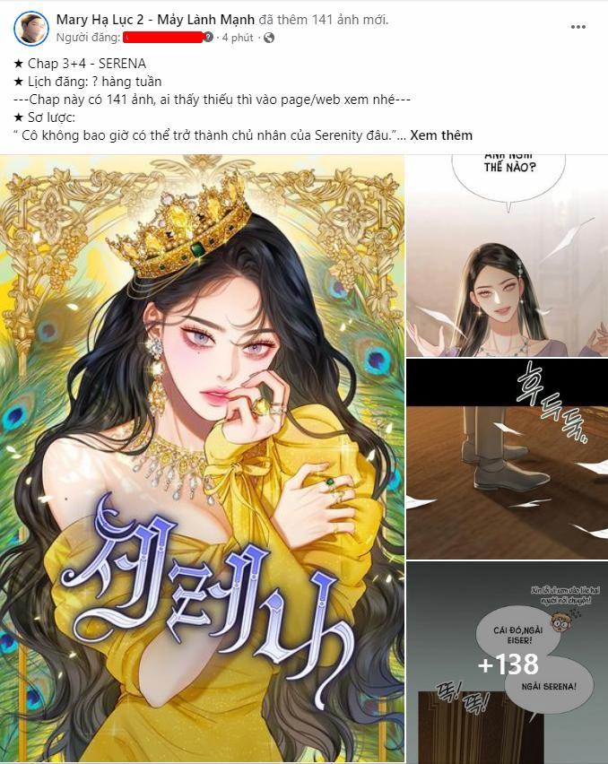 manhwax10.com - Truyện Manhwa Phòng Ngủ Bí Mật Của Công Chúa Bị Bỏ Rơi Chương 21 5 Trang 21