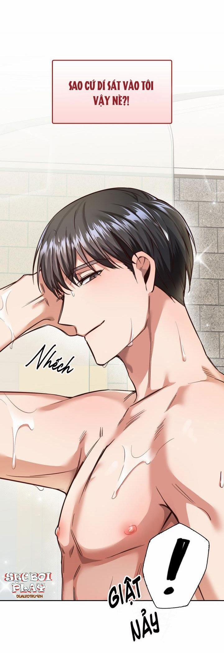 manhwax10.com - Truyện Manhwa Phòng Tắm Hơi Chương 0 Trang 9