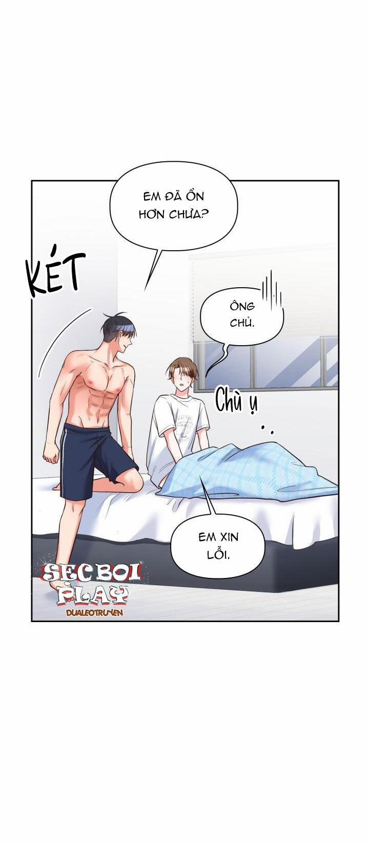 manhwax10.com - Truyện Manhwa Phòng Tắm Hơi Chương 25 Trang 34