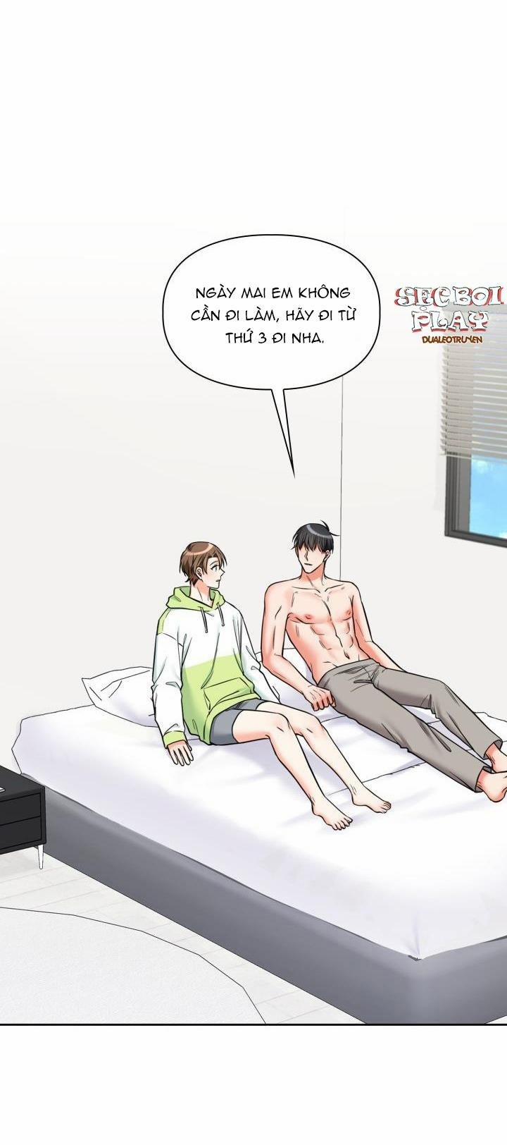 manhwax10.com - Truyện Manhwa Phòng Tắm Hơi Chương 32 Trang 26