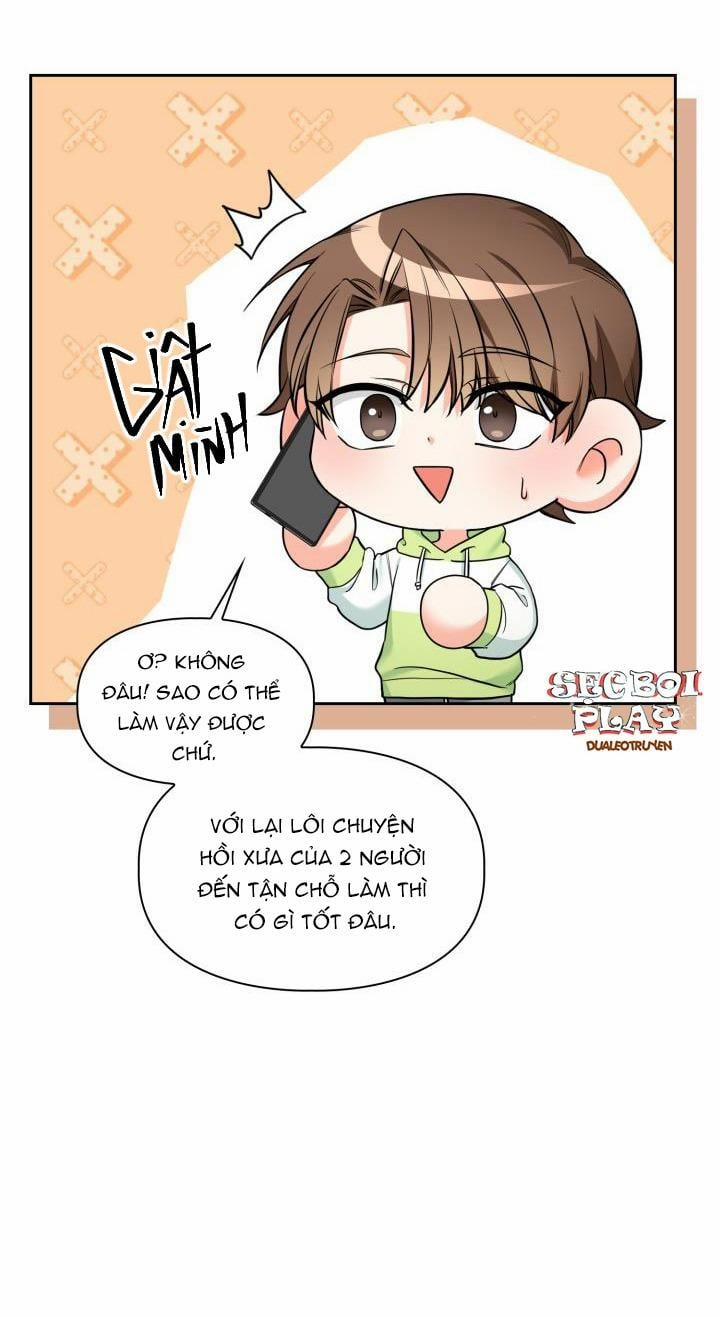 manhwax10.com - Truyện Manhwa Phòng Tắm Hơi Chương 32 Trang 38