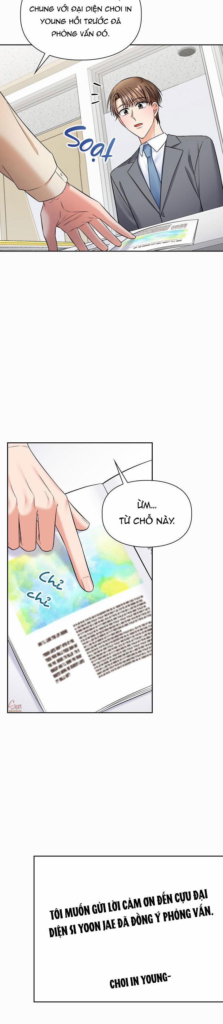 manhwax10.com - Truyện Manhwa Phòng Tắm Hơi Chương 49 Trang 20