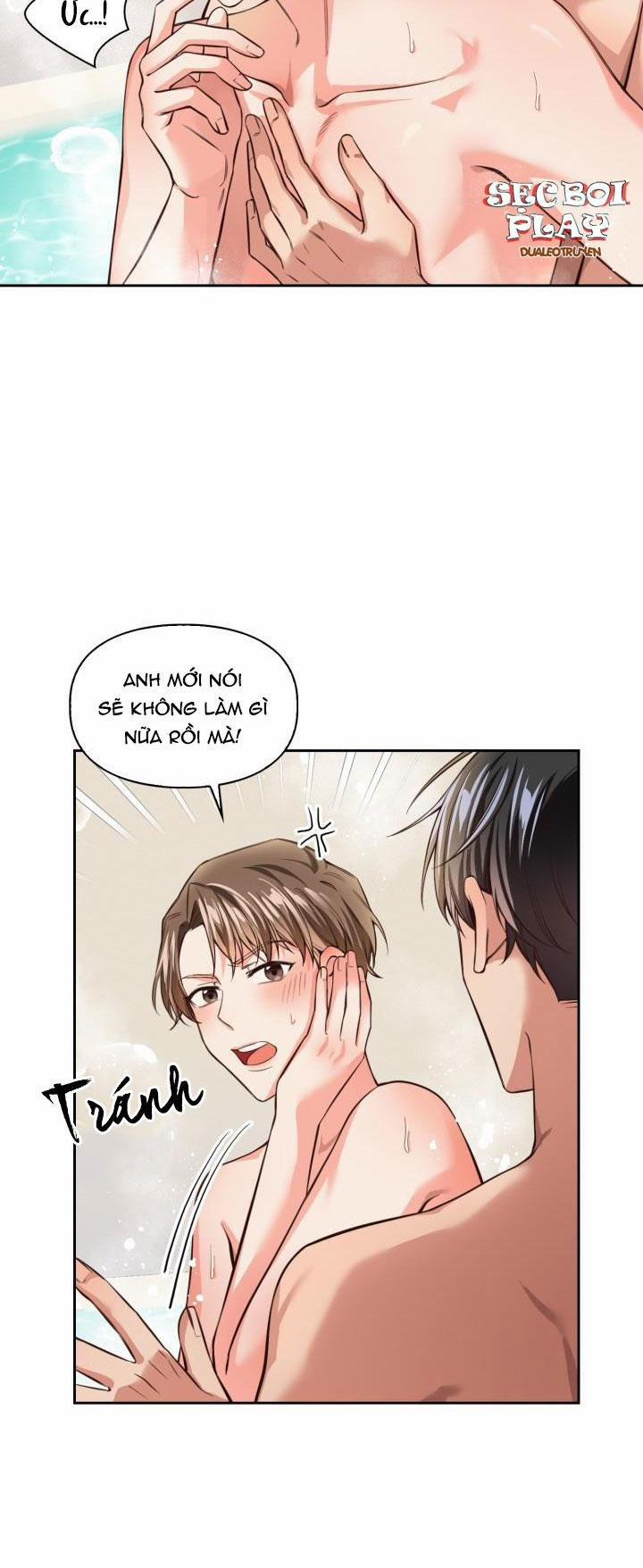 manhwax10.com - Truyện Manhwa Phòng Tắm Hơi Chương 6 Trang 8