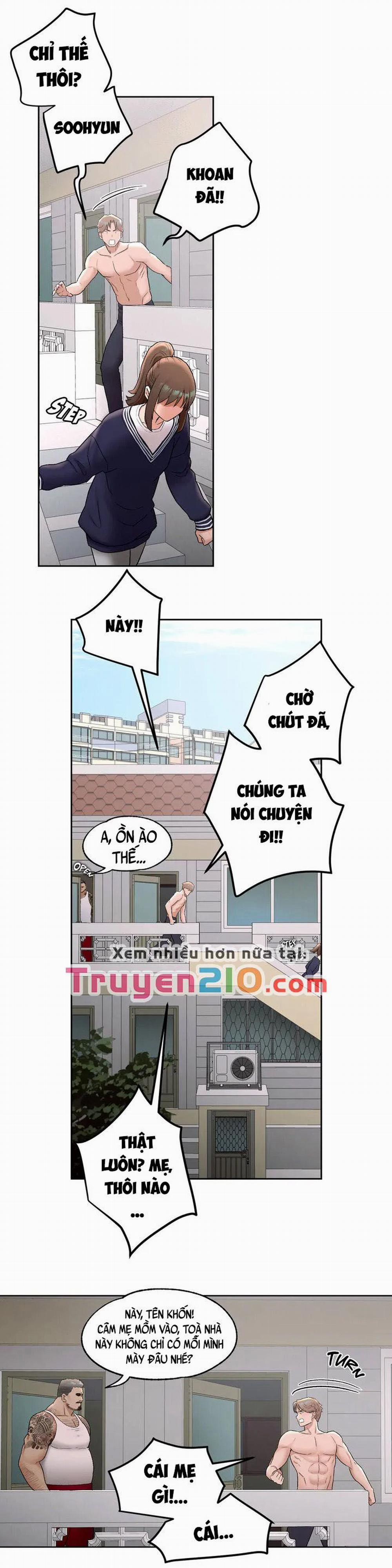 manhwax10.com - Truyện Manhwa Phòng Tập Gym Bí Mật Chương 52 Trang 26