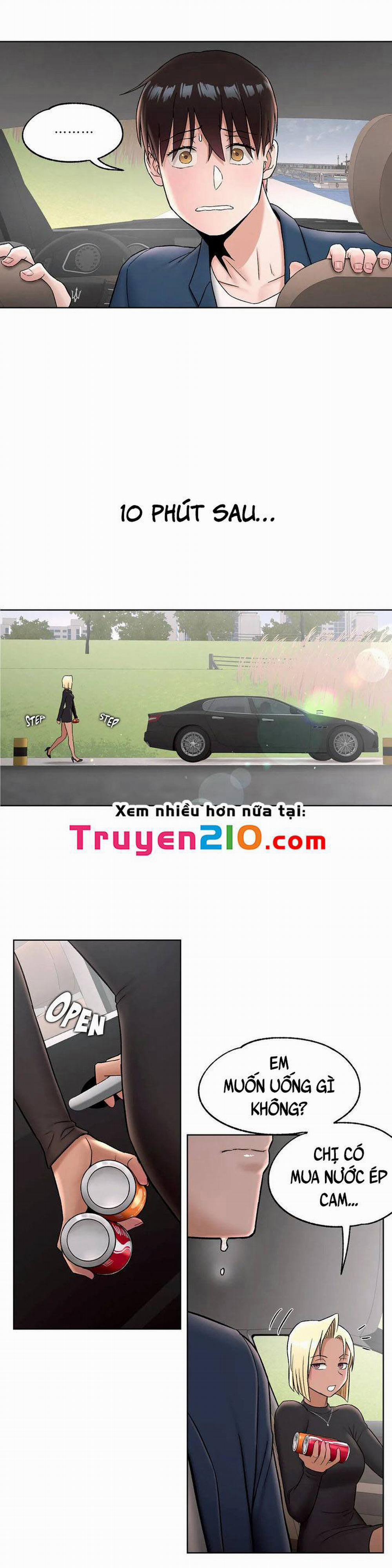 manhwax10.com - Truyện Manhwa Phòng Tập Gym Bí Mật Chương 54 Trang 10