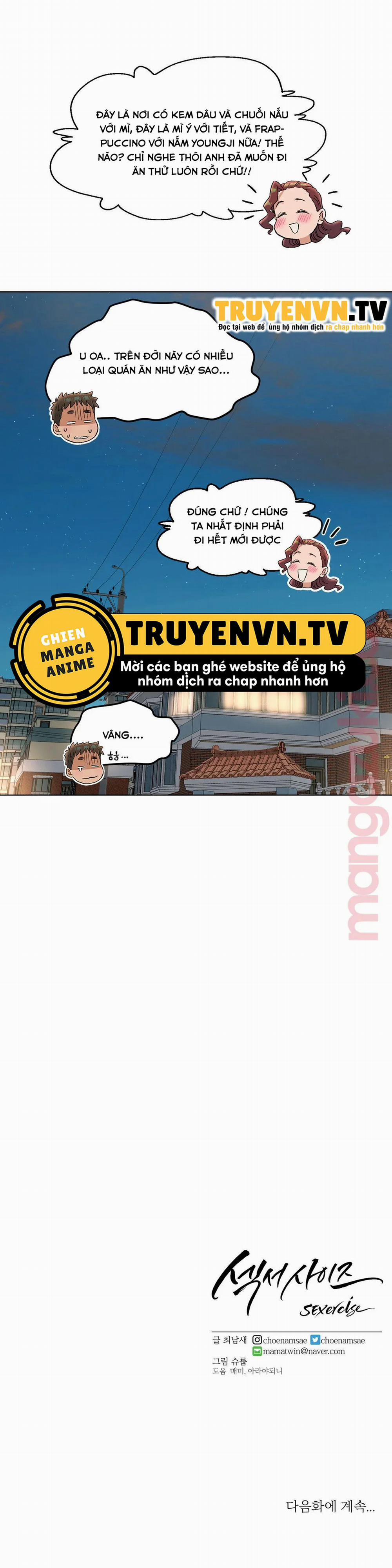 manhwax10.com - Truyện Manhwa Phòng Tập Gym Bí Mật Chương 70 Trang 28