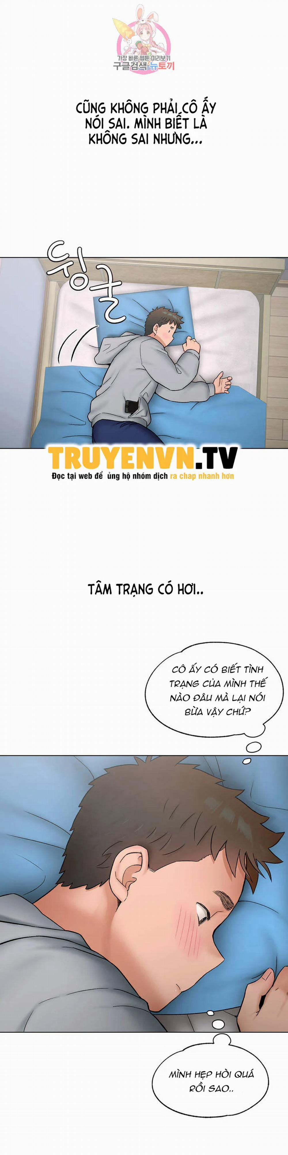 manhwax10.com - Truyện Manhwa Phòng Tập Gym Bí Mật Chương 71 Trang 16