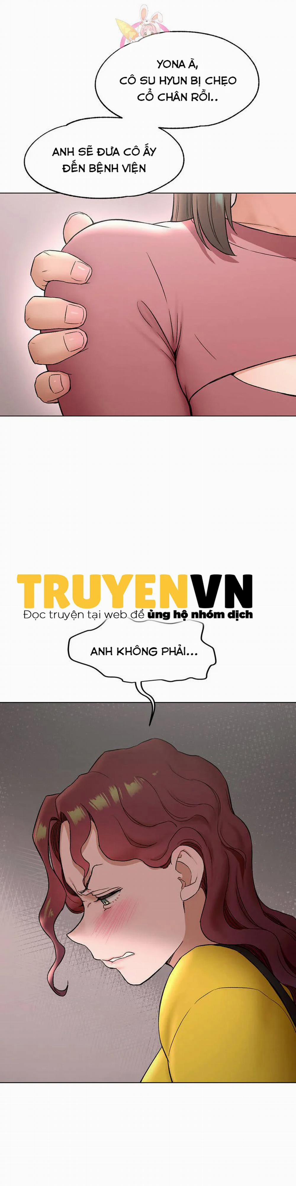 manhwax10.com - Truyện Manhwa Phòng Tập Gym Bí Mật Chương 77 Trang 19