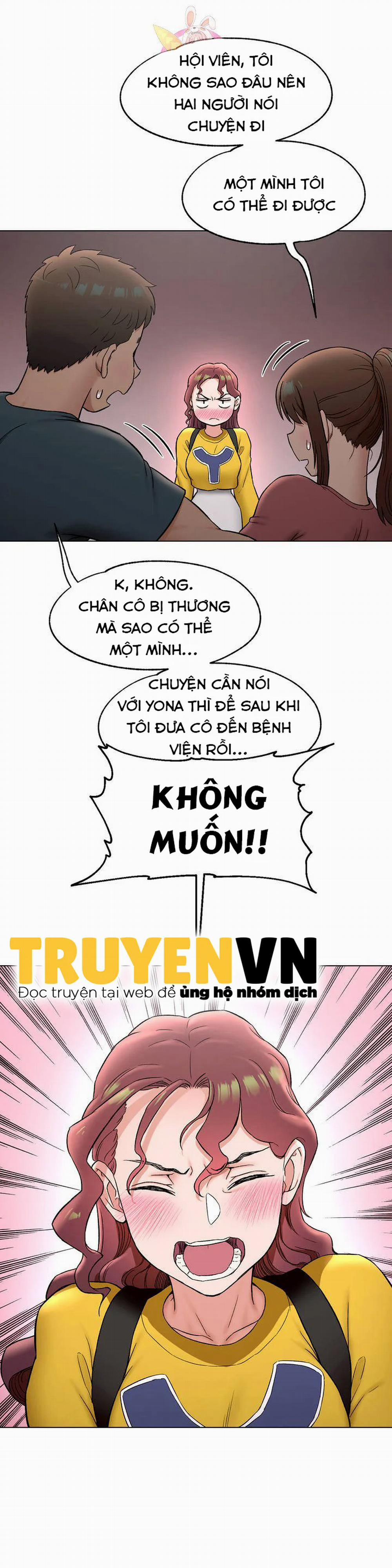 manhwax10.com - Truyện Manhwa Phòng Tập Gym Bí Mật Chương 77 Trang 21