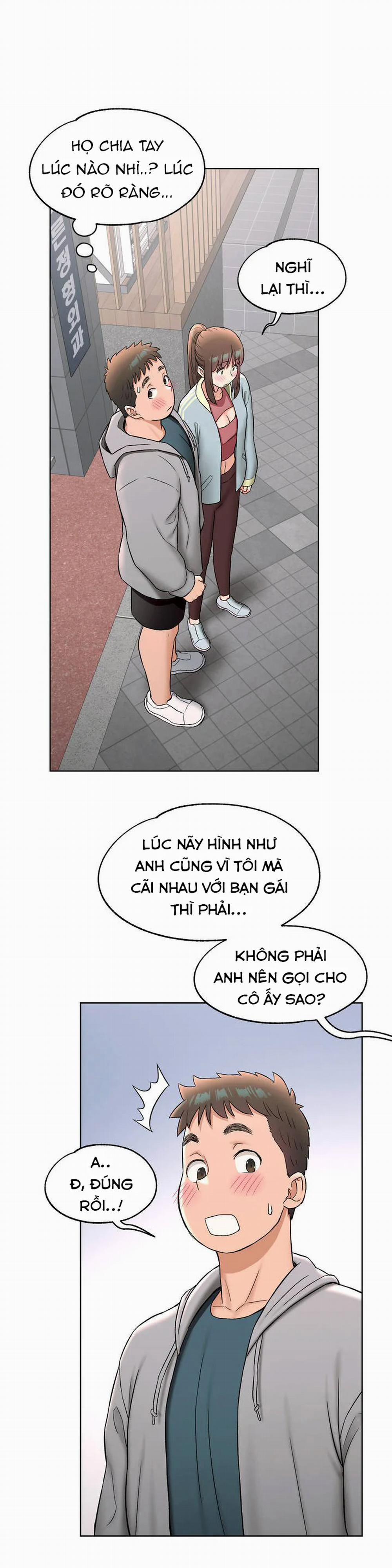 manhwax10.com - Truyện Manhwa Phòng Tập Gym Bí Mật Chương 77 Trang 31