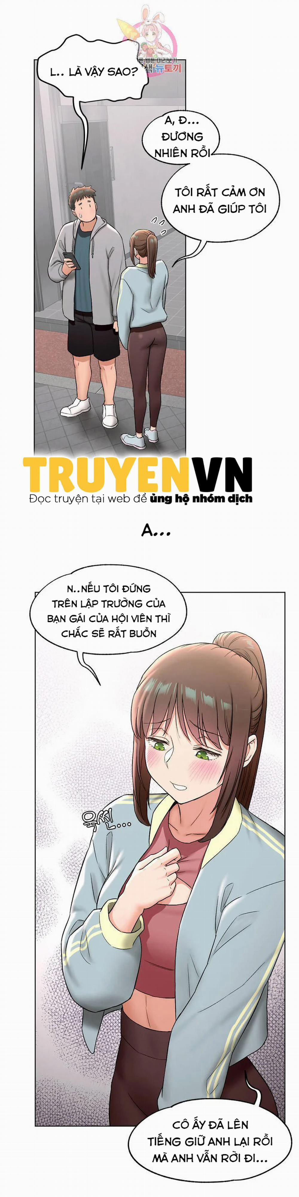 manhwax10.com - Truyện Manhwa Phòng Tập Gym Bí Mật Chương 77 Trang 33