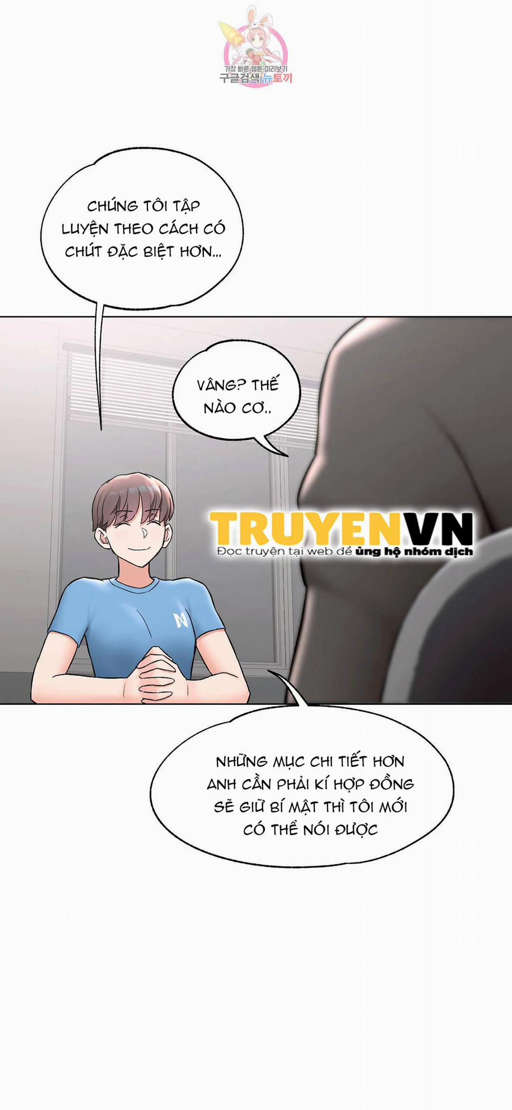 manhwax10.com - Truyện Manhwa Phòng Tập Gym Bí Mật Chương 82 Trang 41