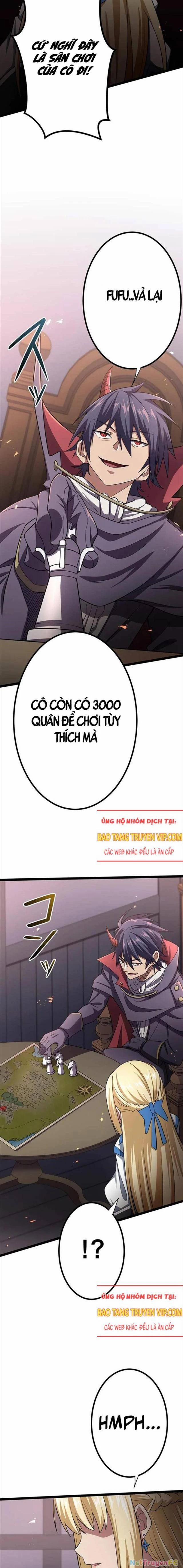 manhwax10.com - Truyện Manhwa Phòng Thủ Hầm Ngục Chương 39 Trang 32