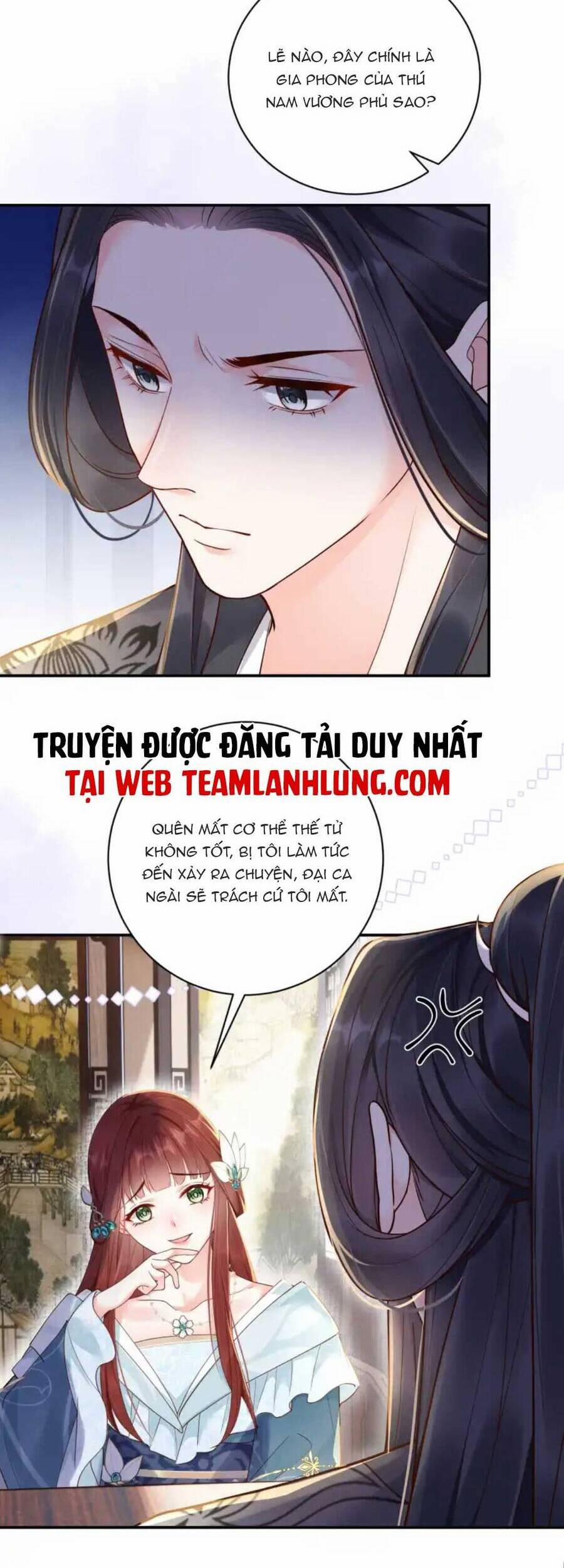 manhwax10.com - Truyện Manhwa Phú Bà Xuyên Không : Thế Tử Không Dễ Lừa Gạt Chương 14 Trang 15