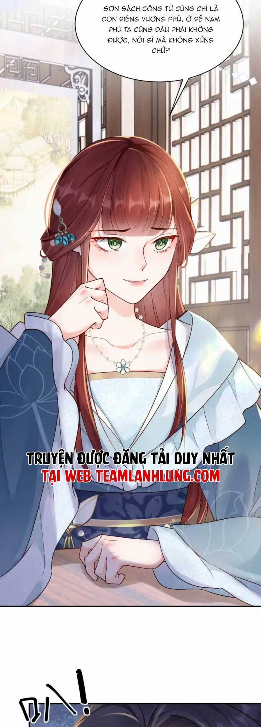 manhwax10.com - Truyện Manhwa Phú Bà Xuyên Không : Thế Tử Không Dễ Lừa Gạt Chương 14 Trang 18